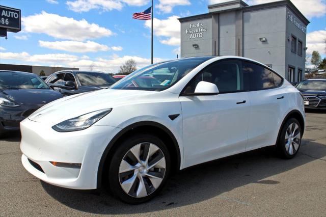 2020 Tesla Model Y Long Range Dual Motor All-Wheel Drive for sale in Woodbridge, VA