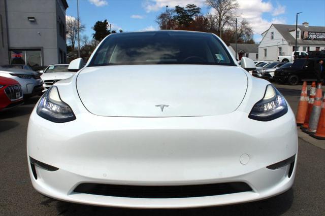2020 Tesla Model Y Long Range Dual Motor All-Wheel Drive