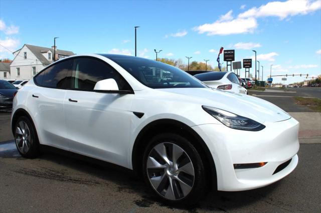 2020 Tesla Model Y Long Range Dual Motor All-Wheel Drive