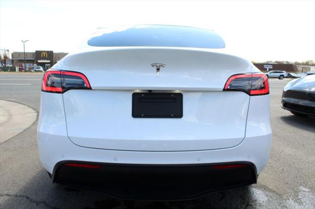 2020 Tesla Model Y Long Range Dual Motor All-Wheel Drive