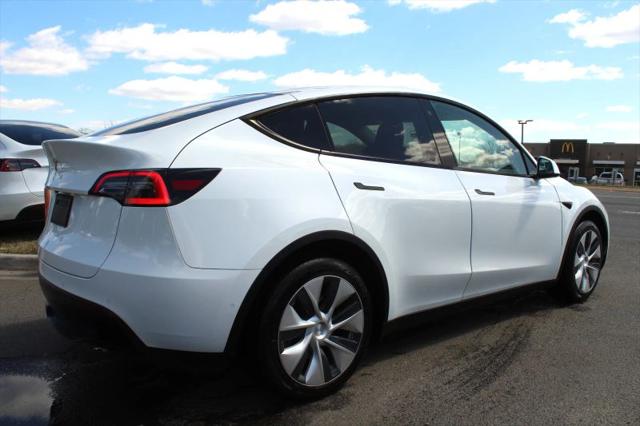 2020 Tesla Model Y Long Range Dual Motor All-Wheel Drive