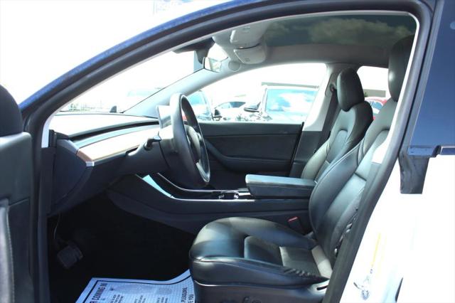 2020 Tesla Model Y Long Range Dual Motor All-Wheel Drive