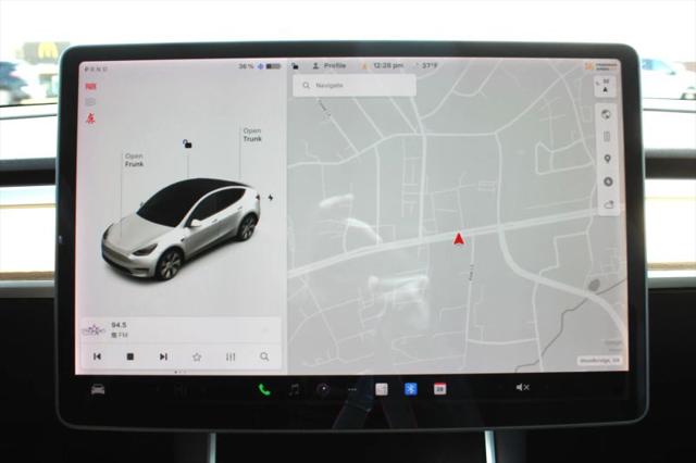 2020 Tesla Model Y Long Range Dual Motor All-Wheel Drive
