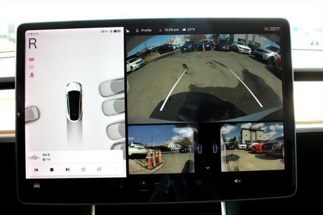 2020 Tesla Model Y Long Range Dual Motor All-Wheel Drive