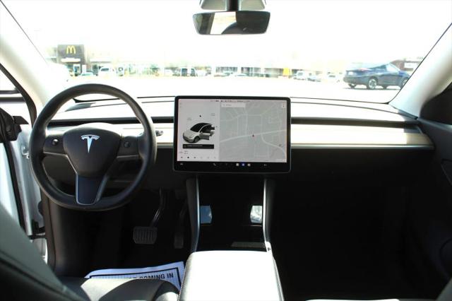 2020 Tesla Model Y Long Range Dual Motor All-Wheel Drive