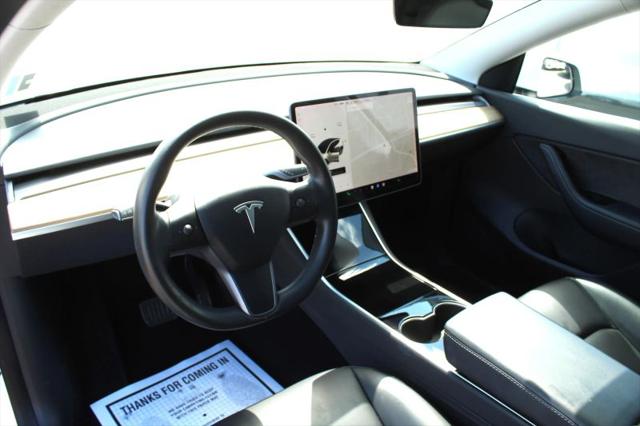 2020 Tesla Model Y Long Range Dual Motor All-Wheel Drive