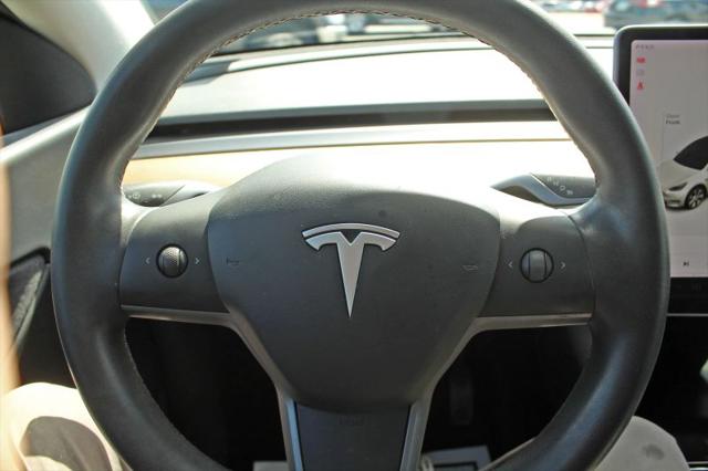 2020 Tesla Model Y Long Range Dual Motor All-Wheel Drive