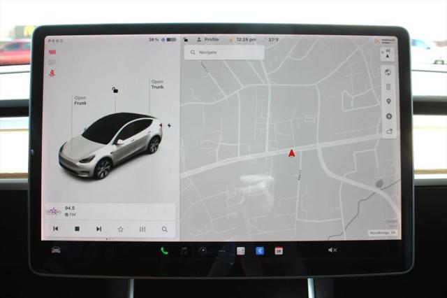 2020 Tesla Model Y Long Range Dual Motor All-Wheel Drive