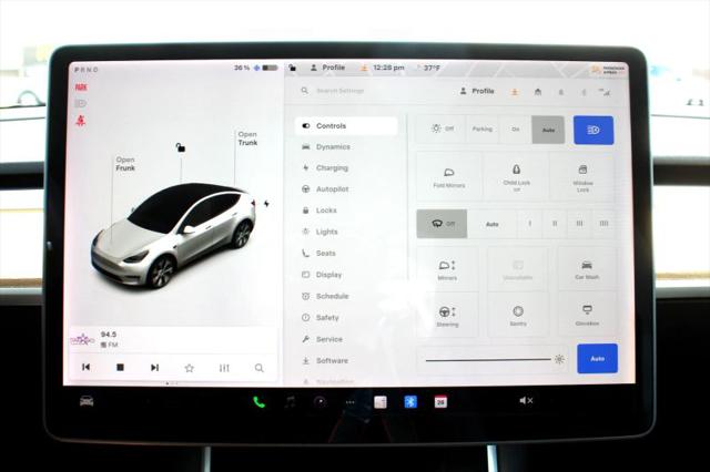 2020 Tesla Model Y Long Range Dual Motor All-Wheel Drive