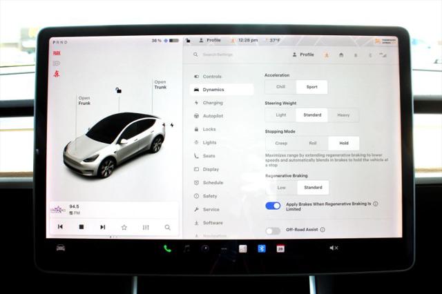 2020 Tesla Model Y Long Range Dual Motor All-Wheel Drive
