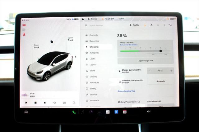 2020 Tesla Model Y Long Range Dual Motor All-Wheel Drive