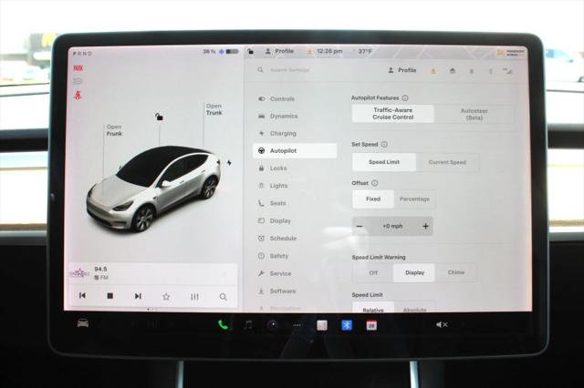 2020 Tesla Model Y Long Range Dual Motor All-Wheel Drive
