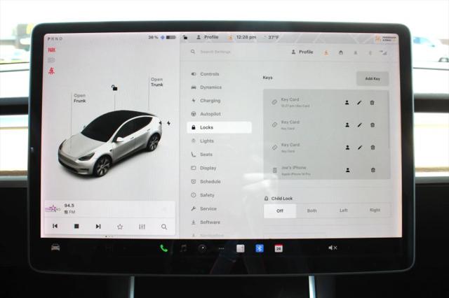 2020 Tesla Model Y Long Range Dual Motor All-Wheel Drive