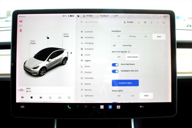 2020 Tesla Model Y Long Range Dual Motor All-Wheel Drive