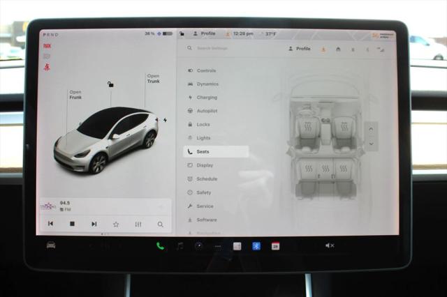 2020 Tesla Model Y Long Range Dual Motor All-Wheel Drive