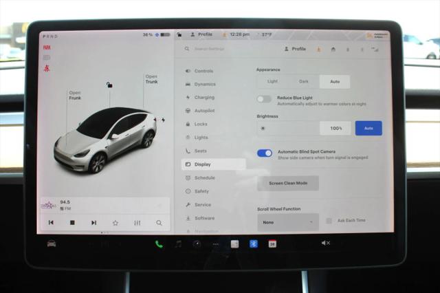 2020 Tesla Model Y Long Range Dual Motor All-Wheel Drive