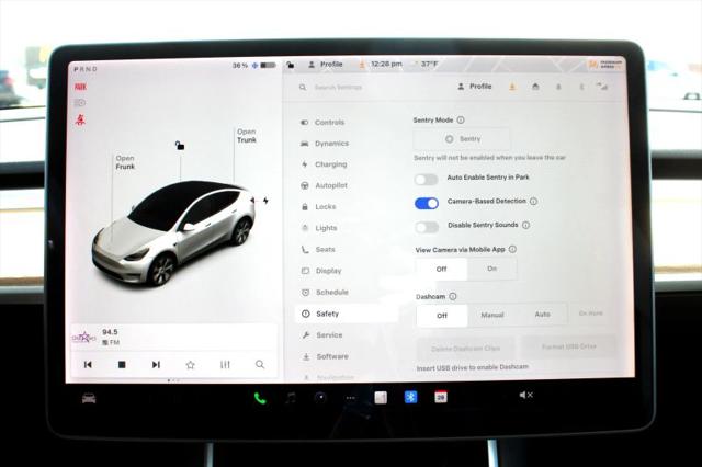 2020 Tesla Model Y Long Range Dual Motor All-Wheel Drive