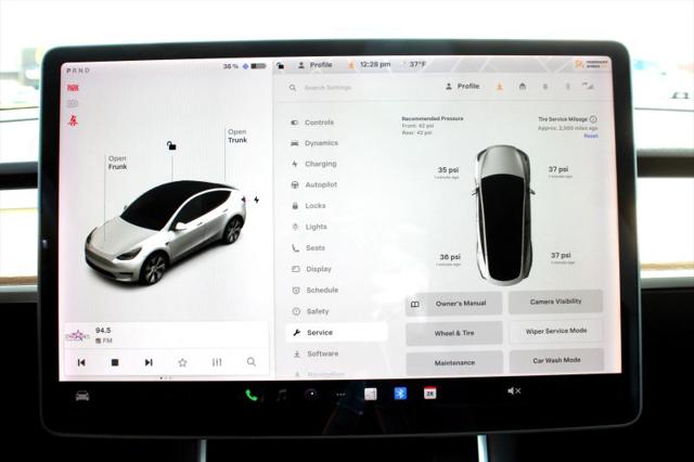 2020 Tesla Model Y Long Range Dual Motor All-Wheel Drive