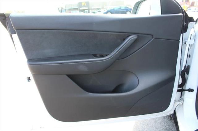 2020 Tesla Model Y Long Range Dual Motor All-Wheel Drive