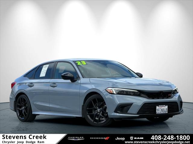 2023 Honda Civic Sedan for sale in San Jose, CA