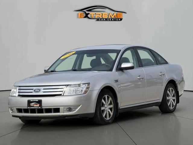 2008 Ford Taurus SEL for sale in Detroit, MI