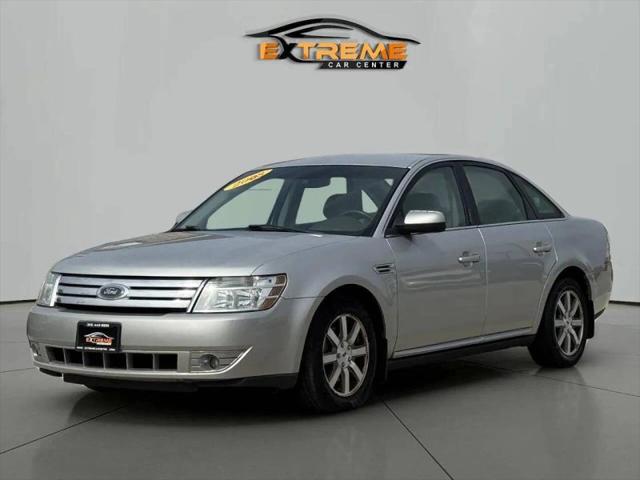 2008 Ford Taurus SEL
