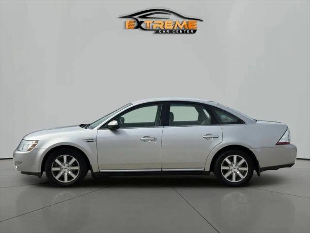 2008 Ford Taurus SEL