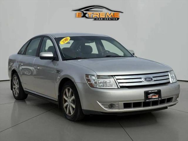 2008 Ford Taurus SEL