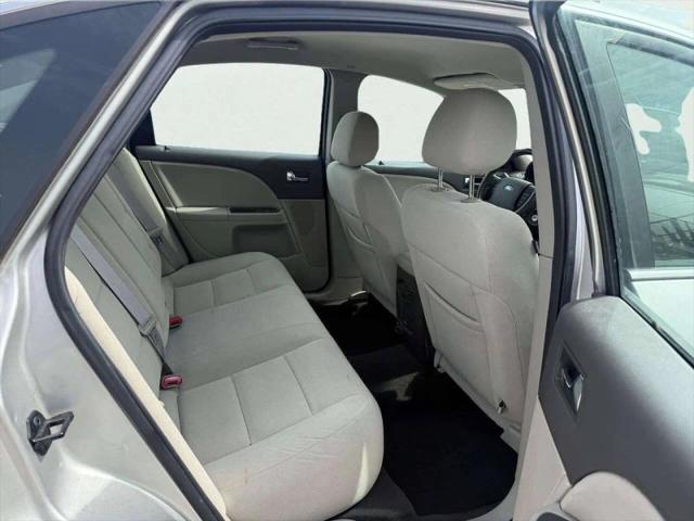 2008 Ford Taurus SEL