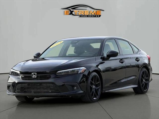 2024 Honda Civic Sport for sale in Detroit, MI