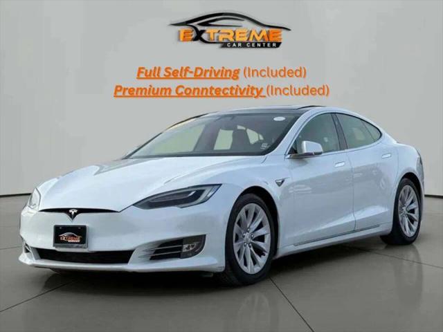 2016 Tesla Model S 60D for sale in Detroit, MI
