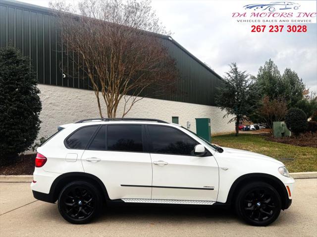 2012 BMW X5 xDrive35i Sport Activity