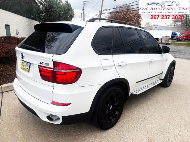 2012 BMW X5 xDrive35i Sport Activity