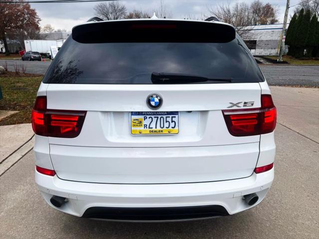 2012 BMW X5 xDrive35i Sport Activity
