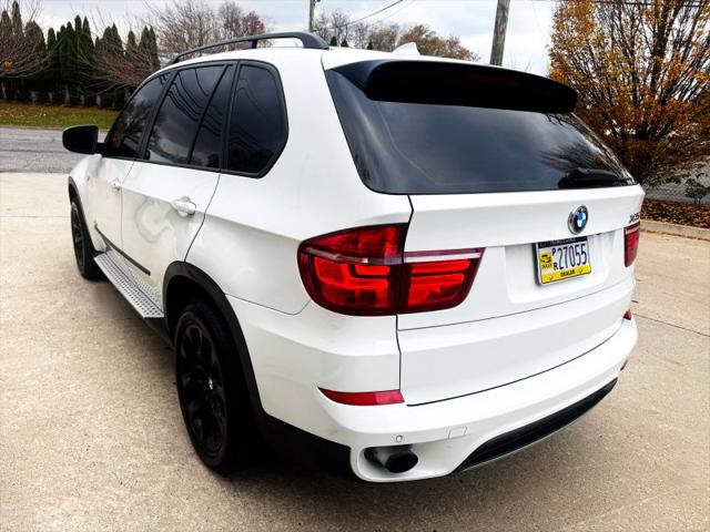 2012 BMW X5 xDrive35i Sport Activity