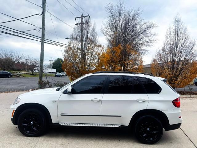 2012 BMW X5 xDrive35i Sport Activity