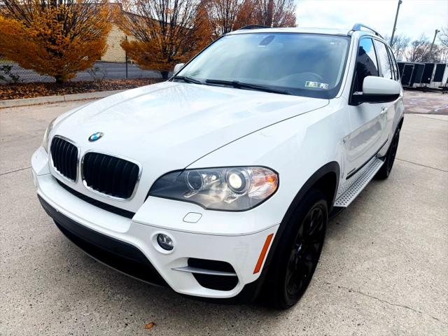 2012 BMW X5 xDrive35i Sport Activity