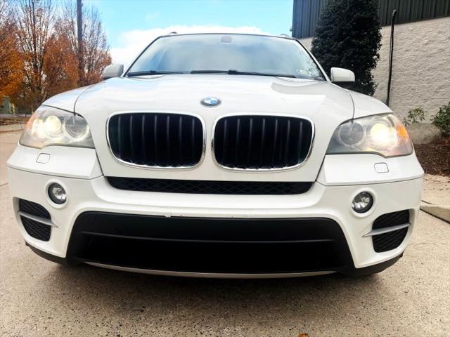 2012 BMW X5 xDrive35i Sport Activity