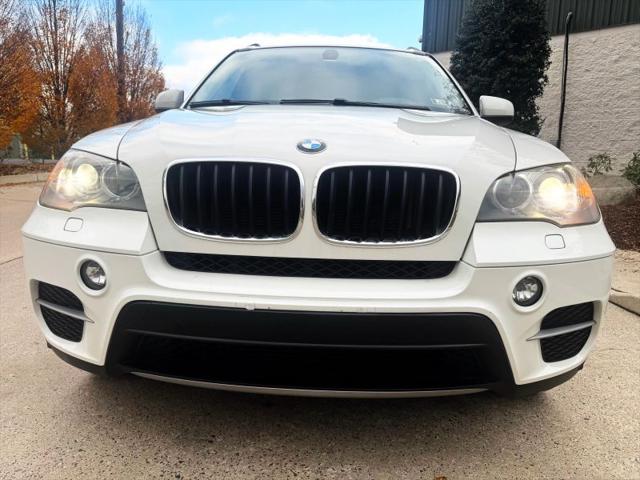 2012 BMW X5 xDrive35i Sport Activity