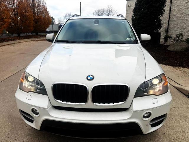 2012 BMW X5 xDrive35i Sport Activity