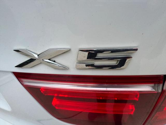 2012 BMW X5 xDrive35i Sport Activity