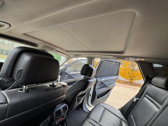 2012 BMW X5 xDrive35i Sport Activity