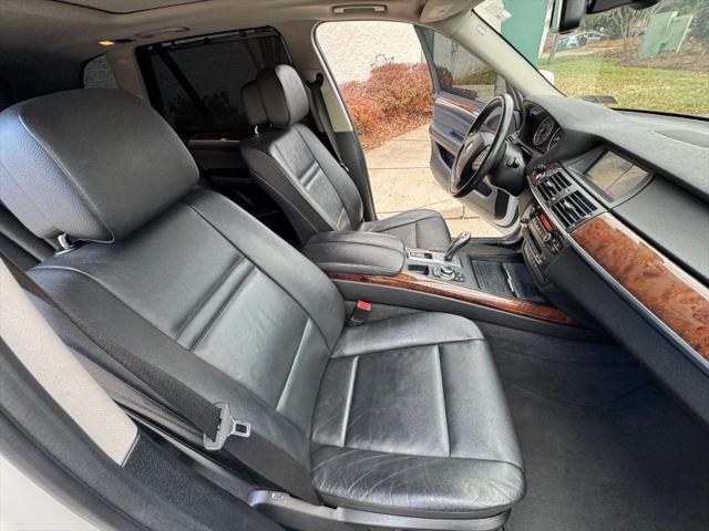 2012 BMW X5 xDrive35i Sport Activity