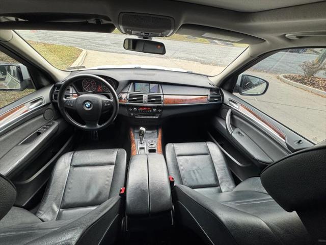 2012 BMW X5 xDrive35i Sport Activity