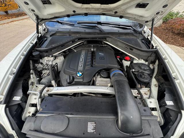 2012 BMW X5 xDrive35i Sport Activity