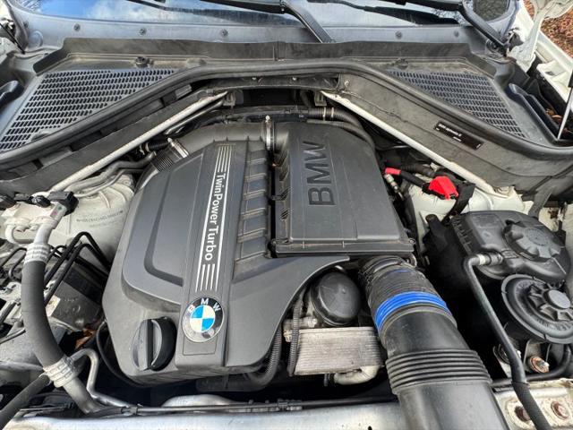 2012 BMW X5 xDrive35i Sport Activity