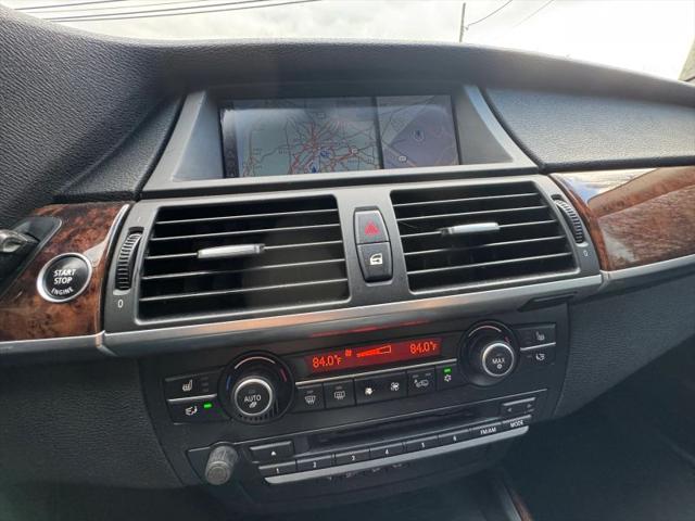 2012 BMW X5 xDrive35i Sport Activity