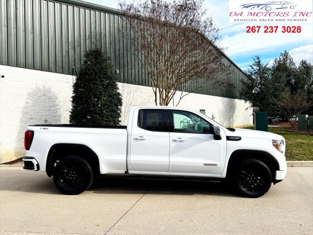 2019 GMC Sierra 1500 Elevation