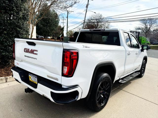 2019 GMC Sierra 1500 Elevation
