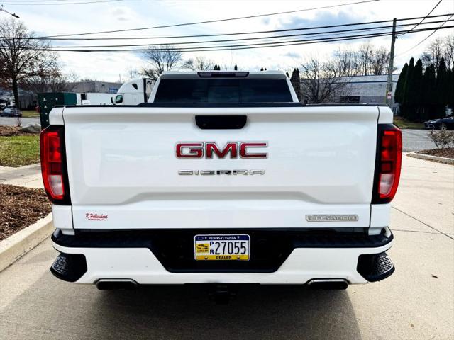 2019 GMC Sierra 1500 Elevation